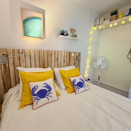 Calypsa, Vue Mer, Piscine, Parking Six-Fours-les-Plages