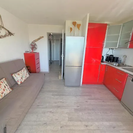 Apartment Calypsa, Vue Mer, Piscine, Parking *