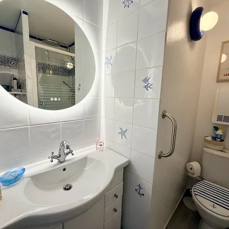Calypsa, Vue Mer, Piscine, Parking * Six-Fours-les-Plages