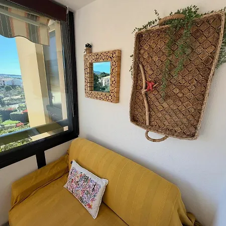 Calypsa, Vue Mer, Piscine, Parking Διαμέρισμα Six-Fours-les-Plages