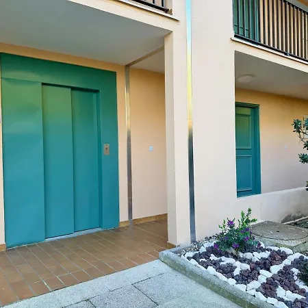 Calypsa, Vue Mer, Piscine, Parking *