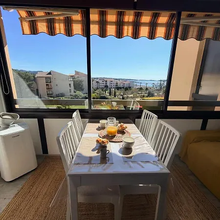 Διαμέρισμα Calypsa, Vue Mer, Piscine, Parking