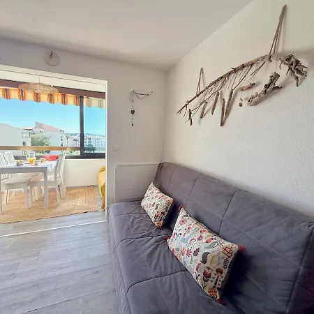 Appartement Calypsa, Vue Mer, Piscine, Parking *