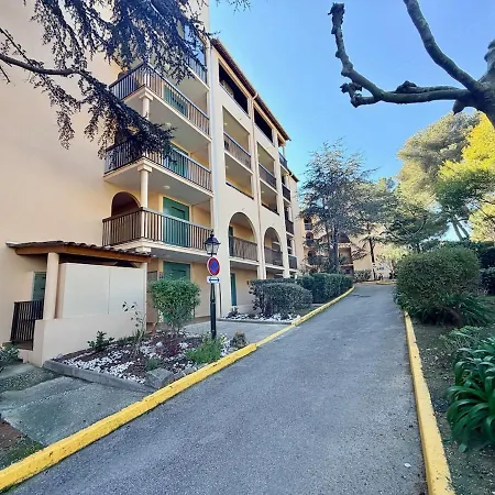 Calypsa, Vue Mer, Piscine, Parking Apartment