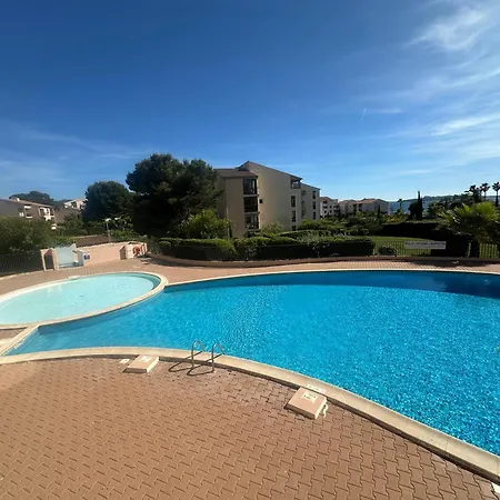 Διαμέρισμα Calypsa, Vue Mer, Piscine, Parking